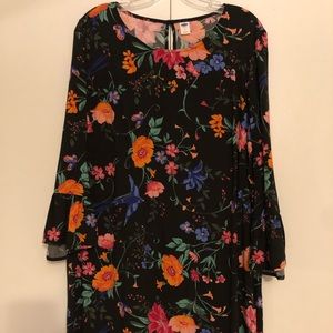 Old Navy Floral Dress